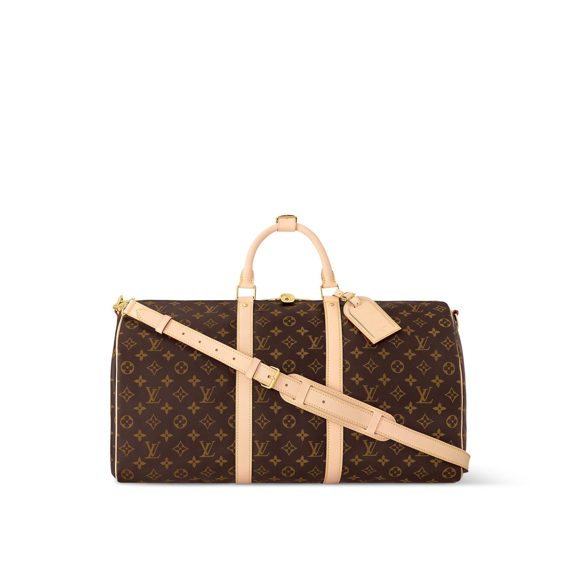 Keepall Bandoulière 45 Monogram Canvas - All Luggage and 